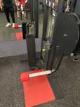 Leg curl unilateral switching