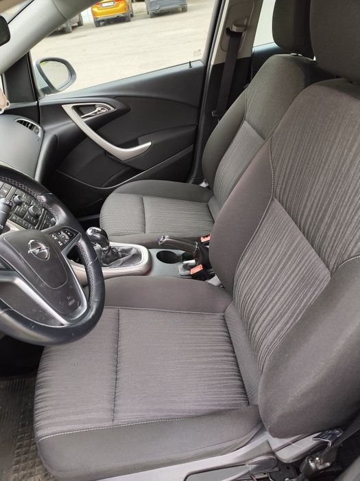 Opel Astra J 2011 Eco flex