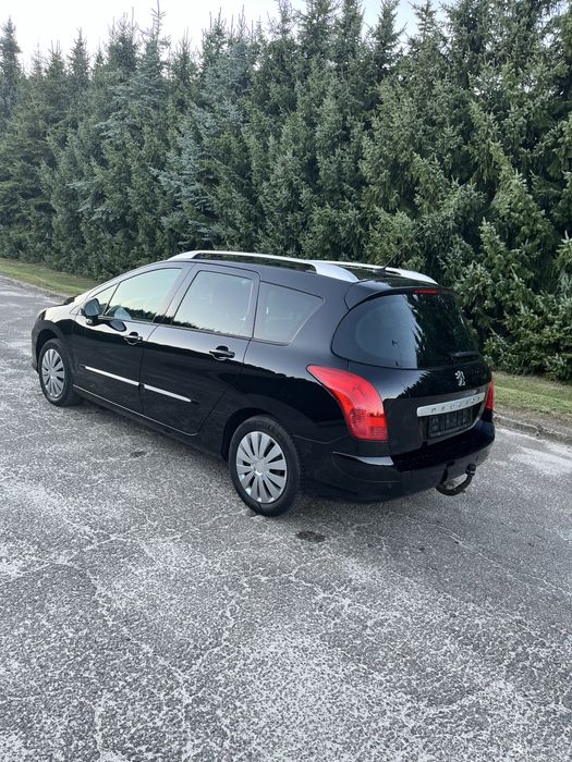 Peugeot 308 SW 2.0 HDI 140KM