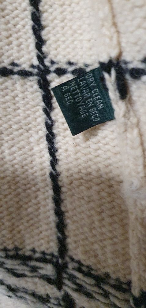 Płaszcz Ralph Lauren rozmiar L