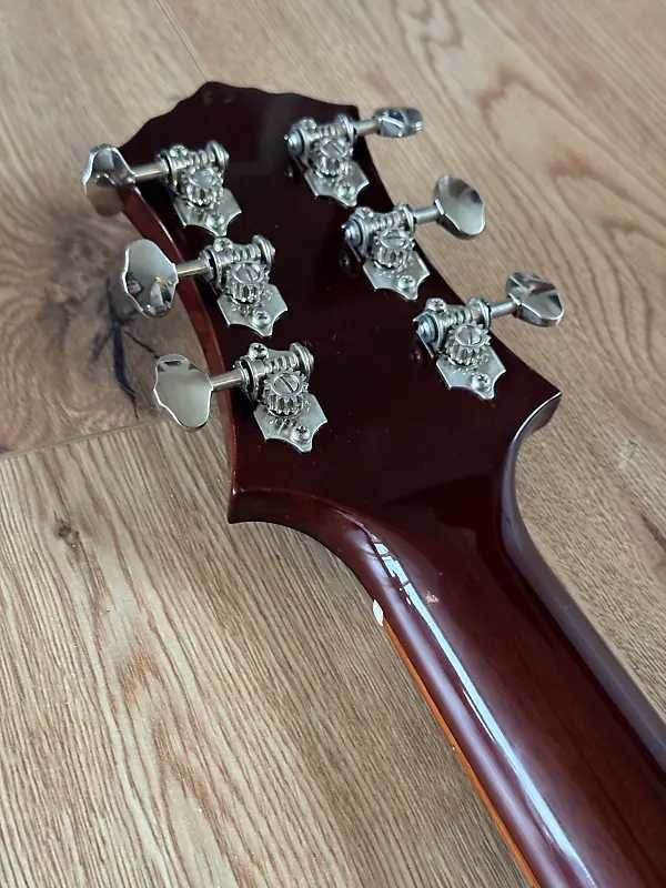 Knaggs Chena Hollowbody