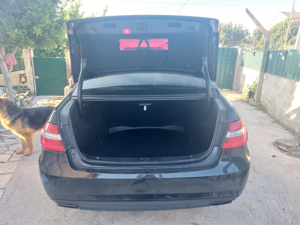 Mercedes E350 CDI Avantgard