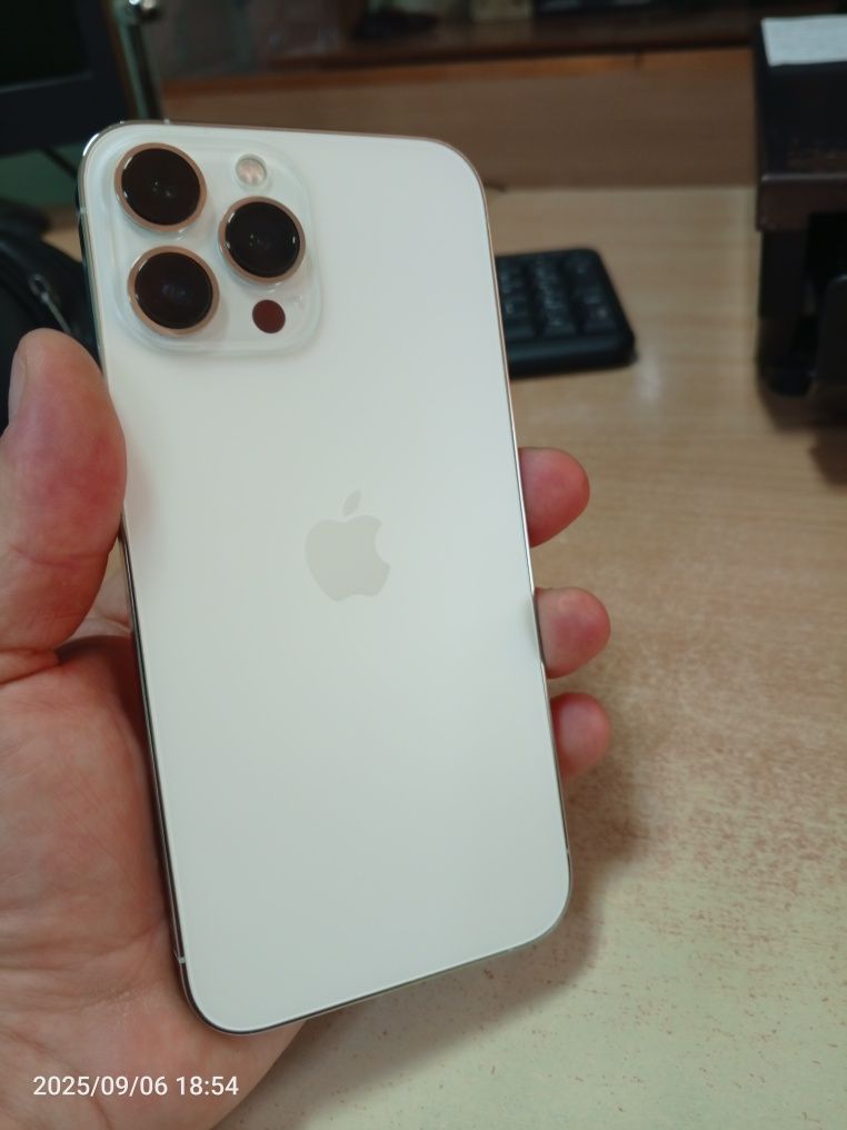 IPHONE 13 про макс