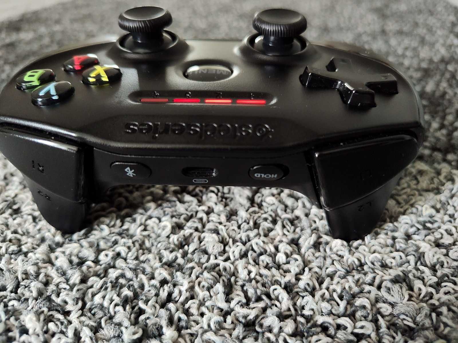 Kontroler pad gamepad STEELSERIES Nimbus PC Iphone Android Bluetooth