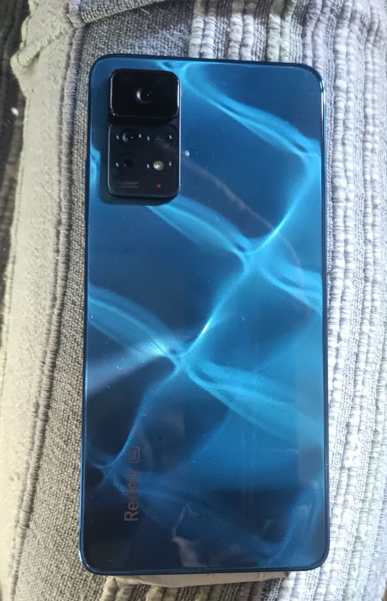 XIAOMI Redmi Note 11E Pro 5g, novo