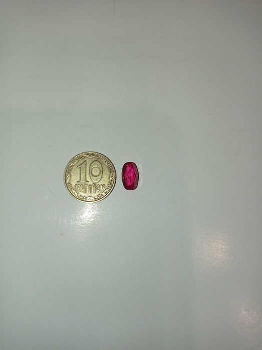 Рубин изьят из перстня!