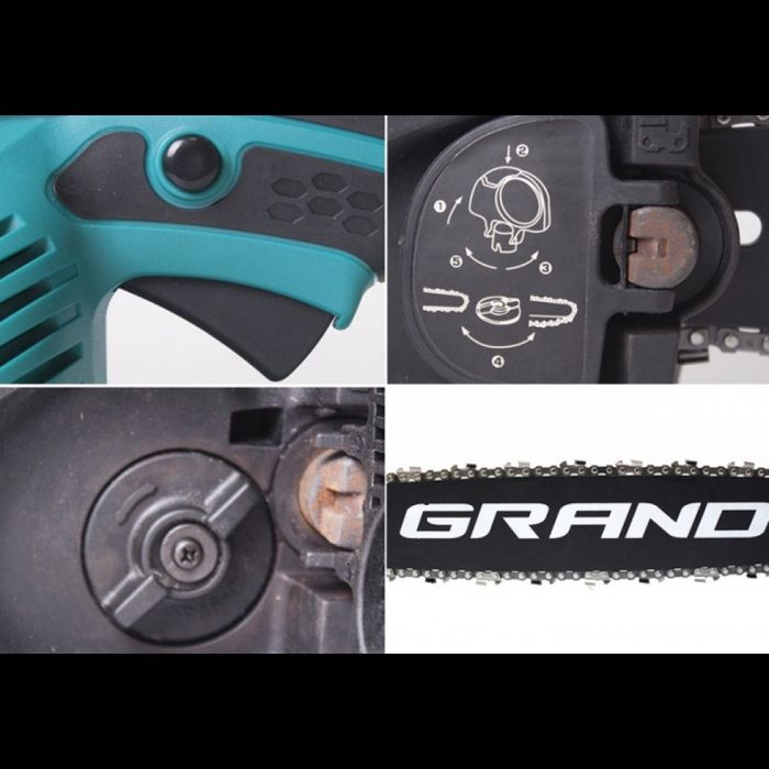 Электропила Гранд 2800Вт Цепная Чехия Пила Новая Продам Недорого