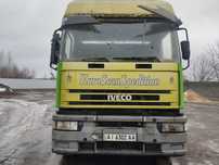 ІВЕКО 440 Є38. IVECO MP 440 E38. Сідловий тягач IVECO MP 440