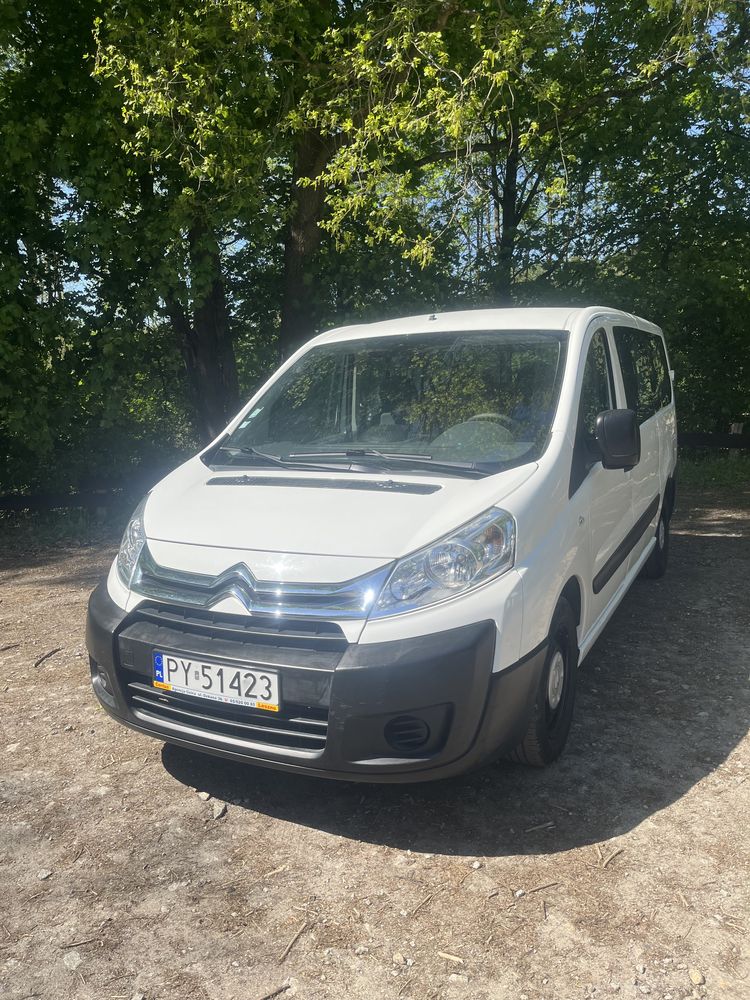 Citroen Jumpy multispace 9os