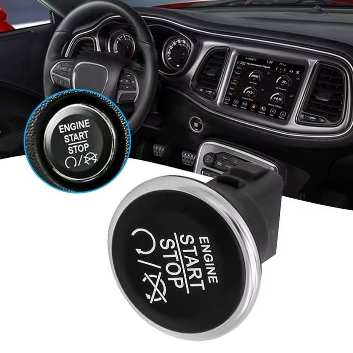 Кнопка старт стоп Dodge Challenger, Dodge Durango, Dodge Journey