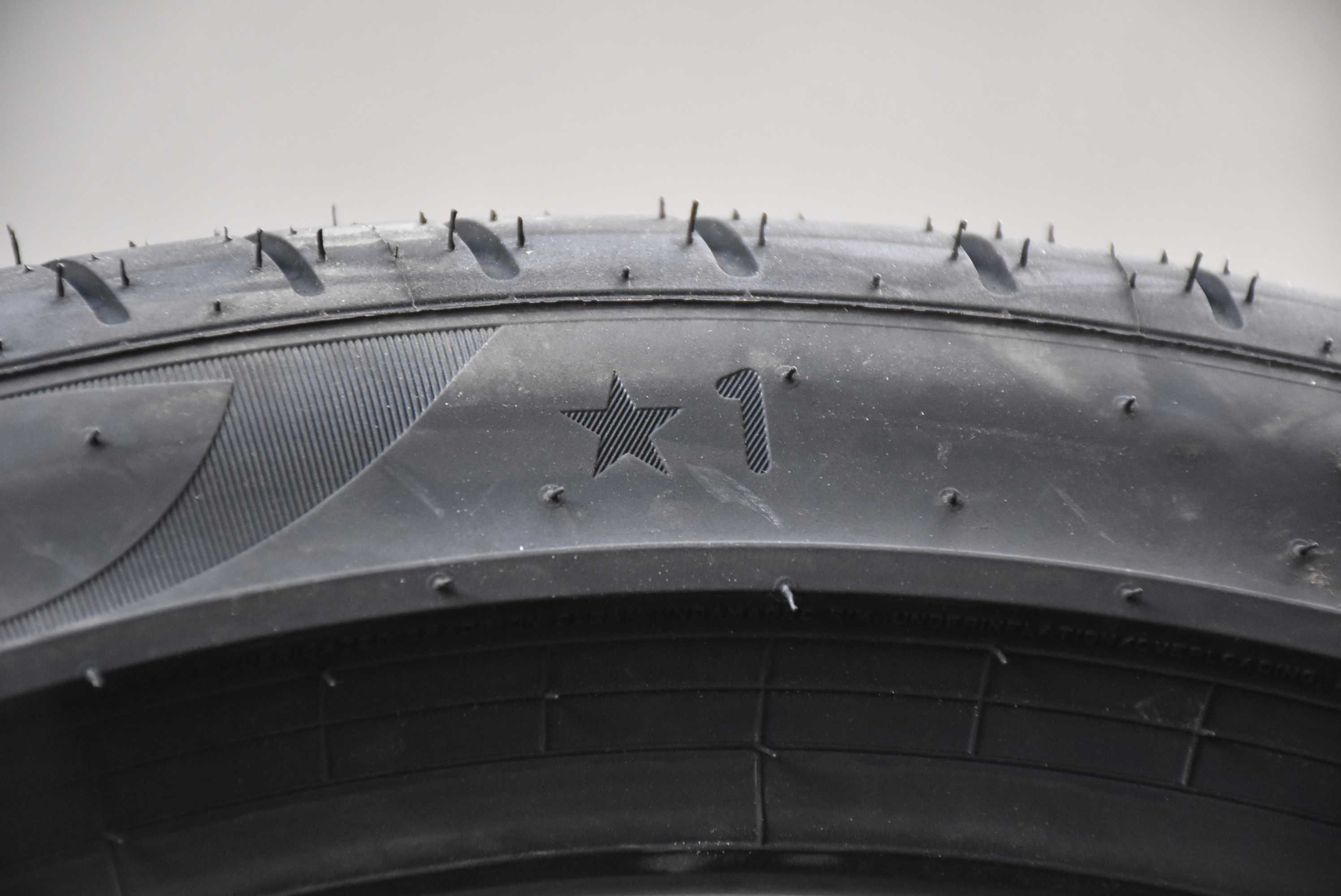 NOWE Pirelli P Zero PZ4 S.C. XL FR II* 315/30R22 107Y dot2025