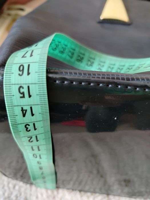 Torebka granatowa Monnari