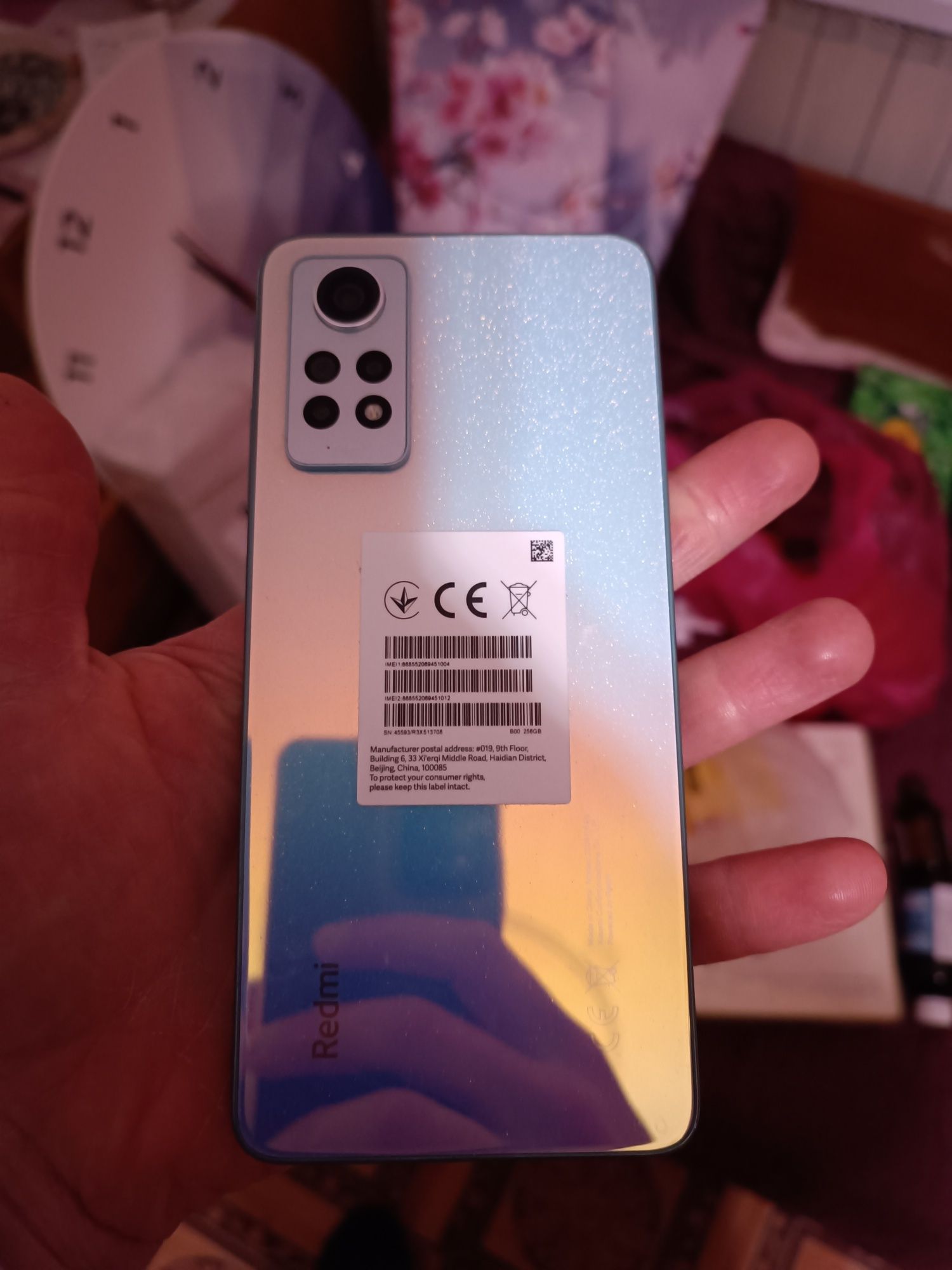 Xiaomi Redmi Note 12 pro 256gb