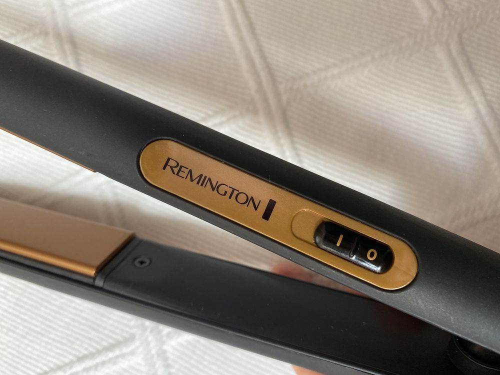 REMINGTON S1450 Ceramica | Alisador de Cabelo (como novo)