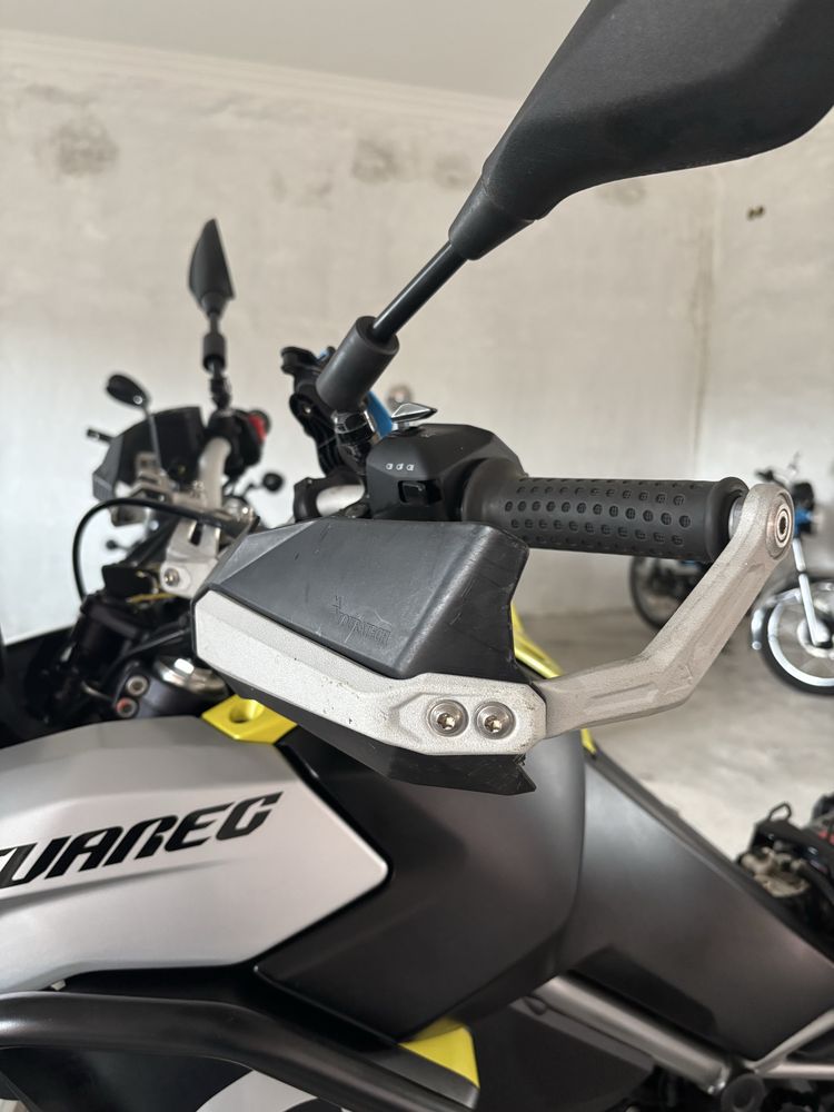 Handguards Touratech Aprilia Tuareg 660