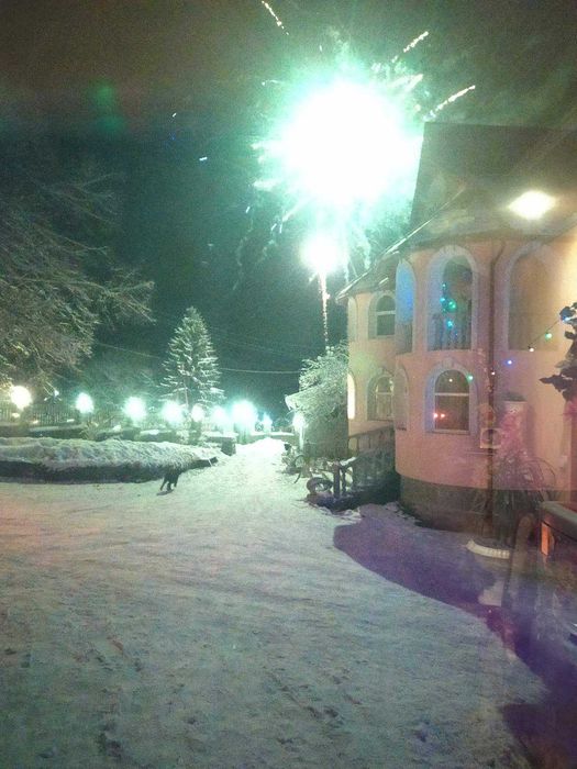 Проживания у Ворохті садиба Форесок