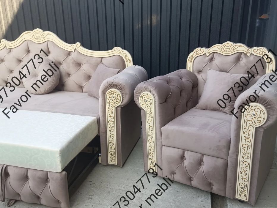 М'які меблі під замовлення