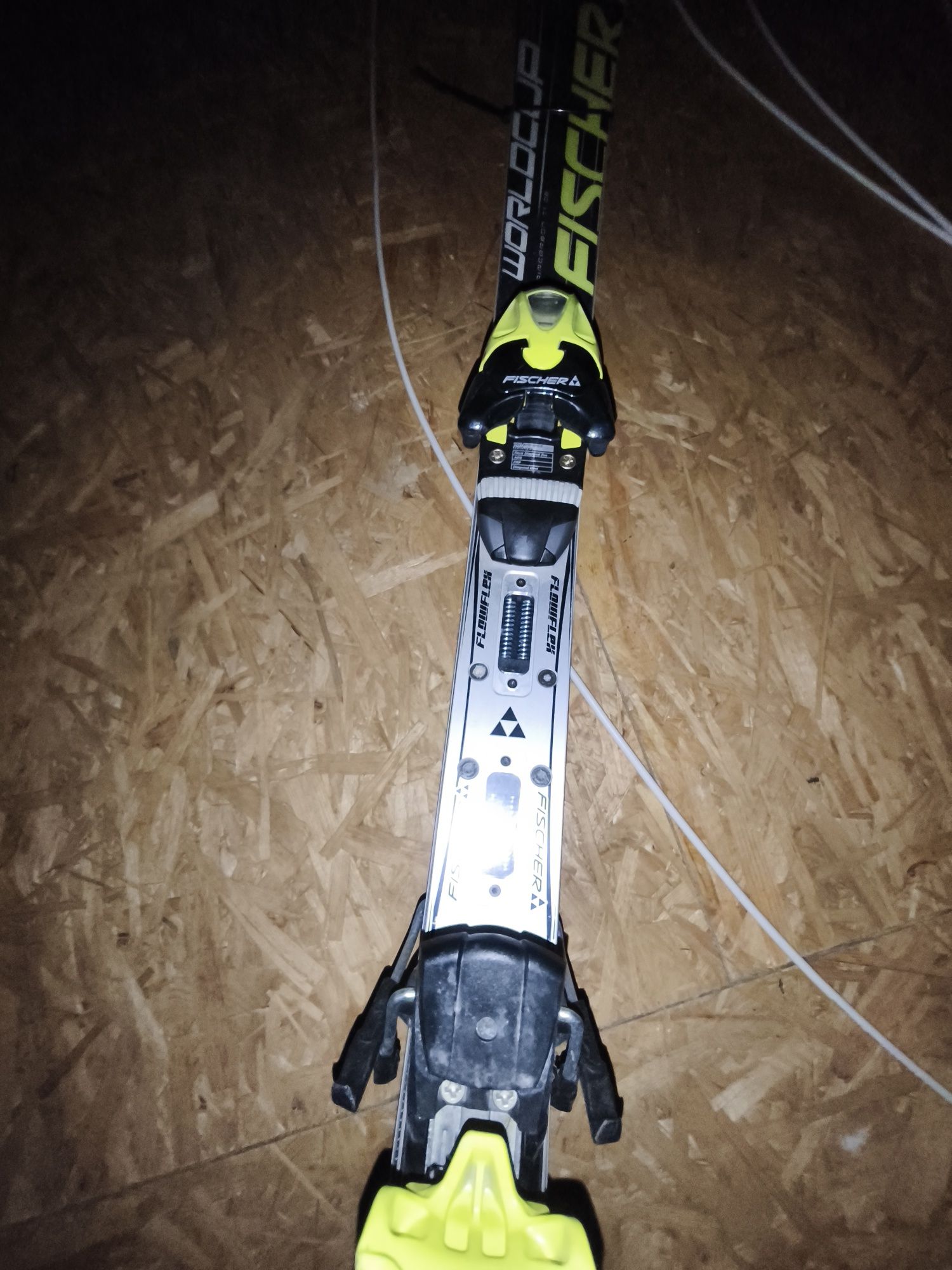 Narty Fischer RC4