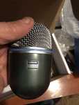 Продам мікрофон SHURE BETA 52A для бас-бочки