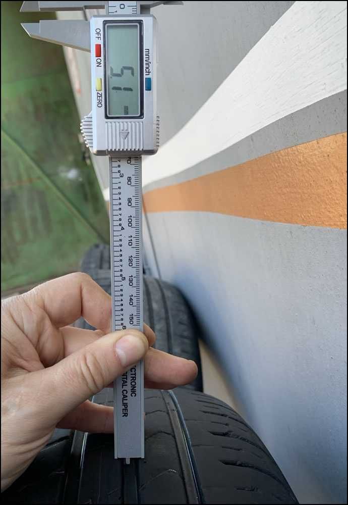 Шини літні Kumho Ecsta HS51 225/55/R16 2019 року