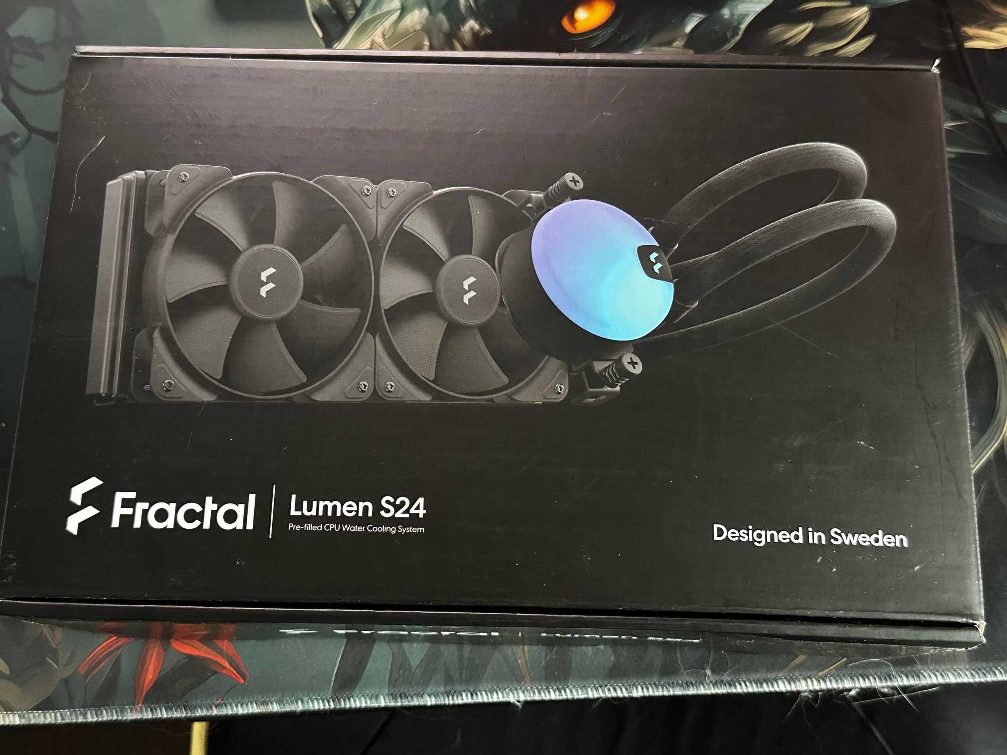 Fractal Design Lumen S24