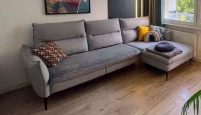 Nowoczesny Narożnik Axel