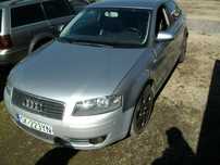 Audi A3 Audi A3