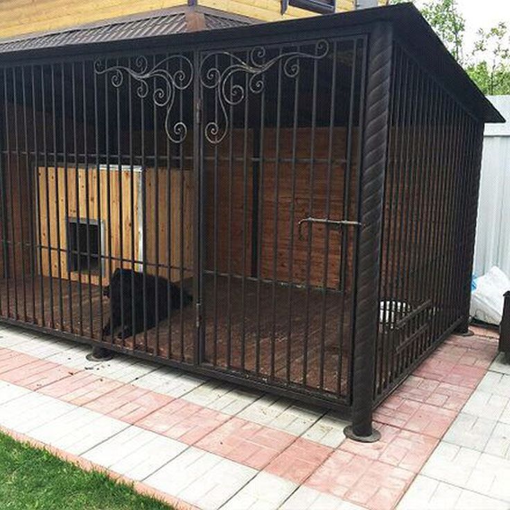 Вольєр для собаки