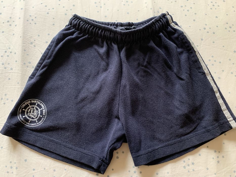 2 Calcões (2 Anos) - Colégio Bartolomeu Dias