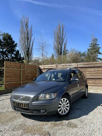 Volvo V50 /2.0 diesel/2007 rok/Skóra/Polecam