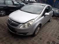 CZĘSCI - Opel Corsa D 1,2 16V 80KM Z12XEP HB 3D 5B F13 LAKIER Z157 2009r. INDEX - 9377