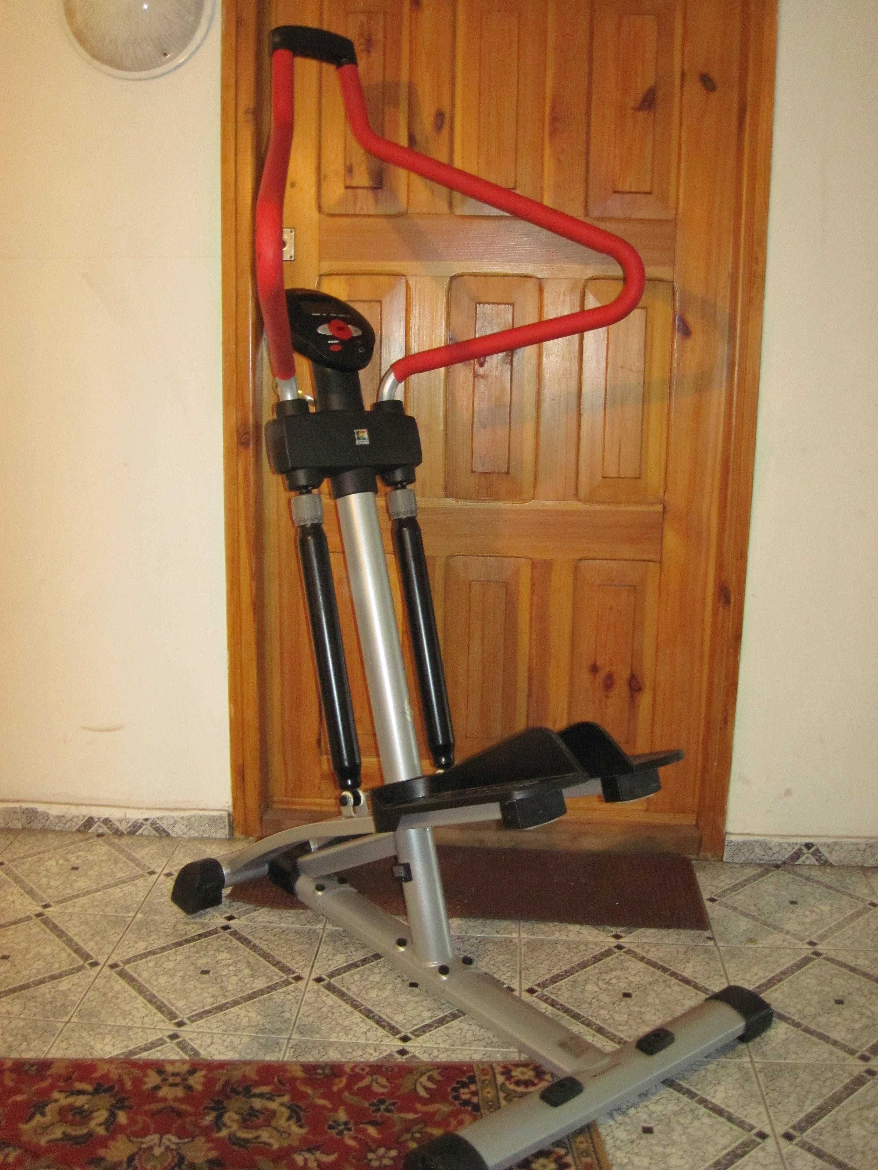 Stepper prosty Kettler Montana