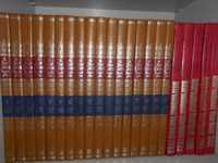 Excelente Enciclopédia em língua inglesa, como nova (25 volumes).