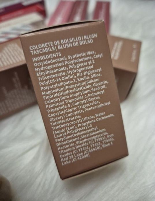 Румяна rhode Pocket Blush