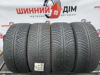 Шини 245/40 19 Michelin пара зима 2019 рік 6 мм