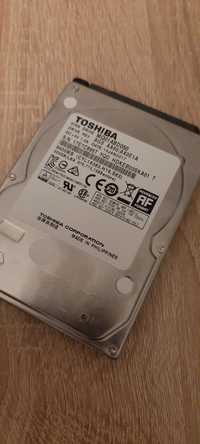 Dysk wewnętrzny / zewnętrzny 500gb toshiba