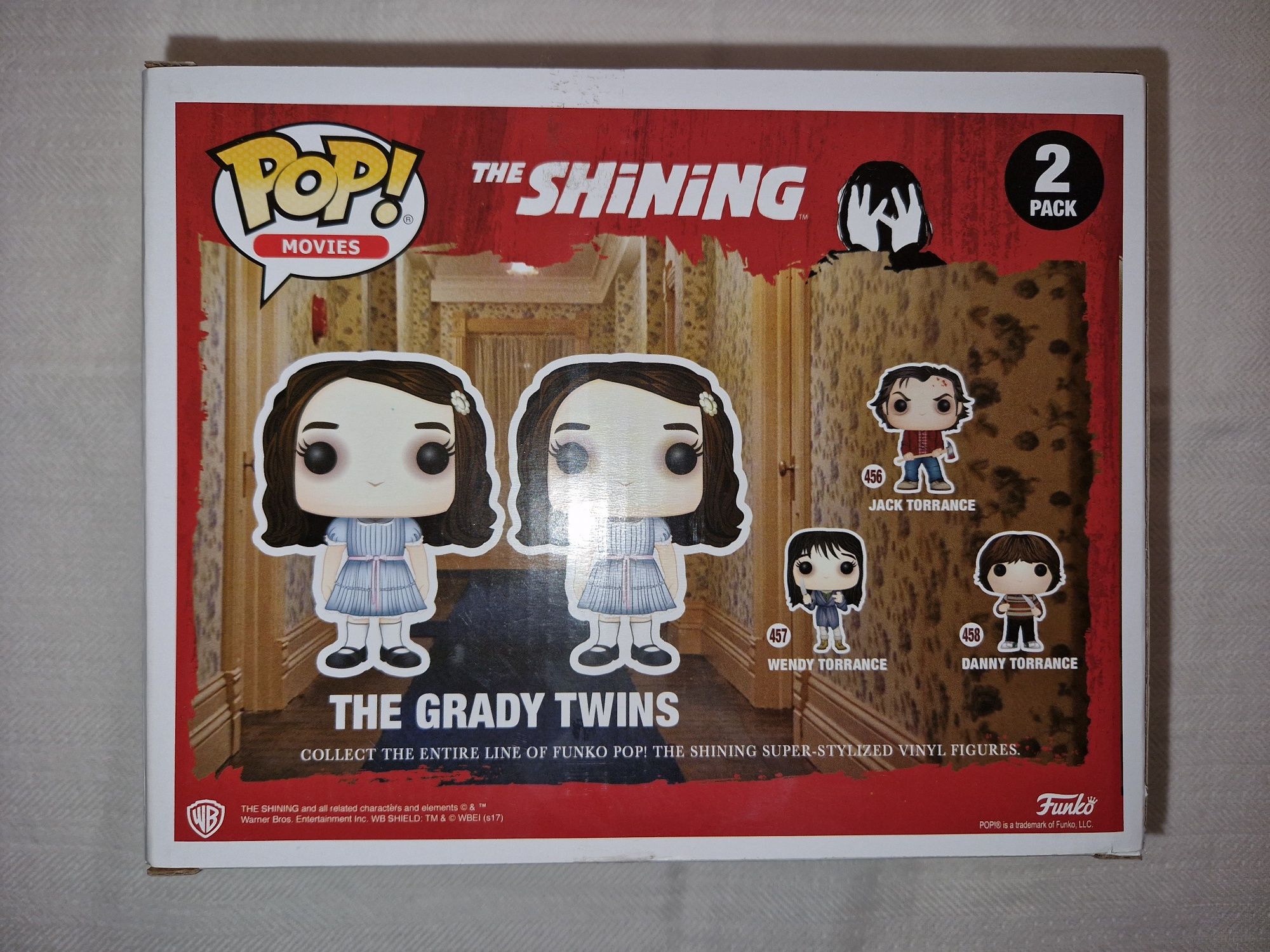 The Shining The Grady Twins Chase Funko