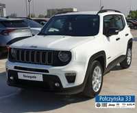 Jeep Renegade Altitude e-Hybrid MHEV 1.5 130KM DCT7 |Pak. Tech i Zimowy|Biały|MY24