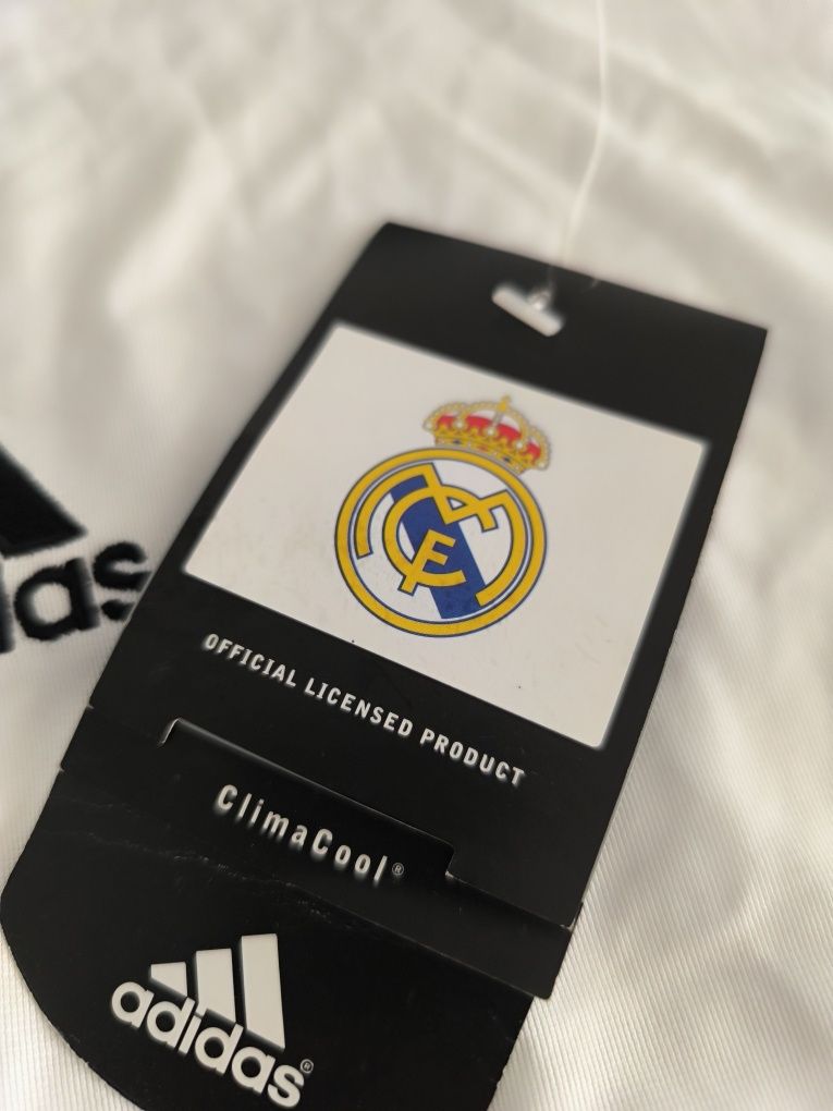 Camisola Real Madrid Adidas