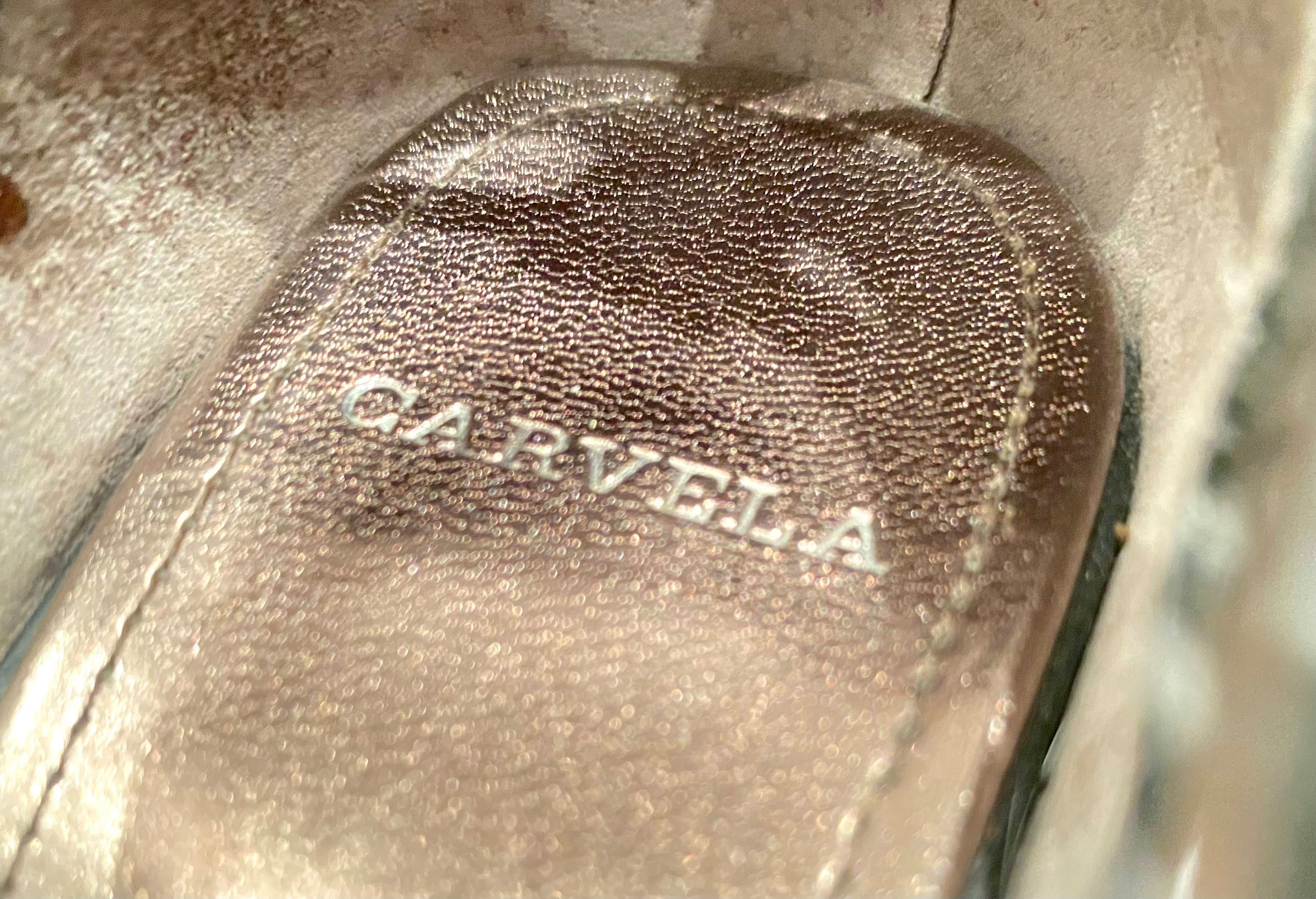 Super wygodne szpilki renomowanej brytyjskiej marki Carvela (37)