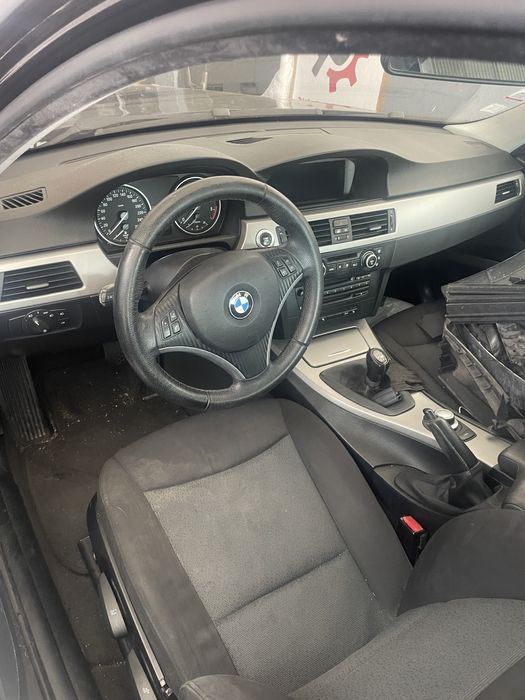Tablier Bmw e 90 ou é 91.