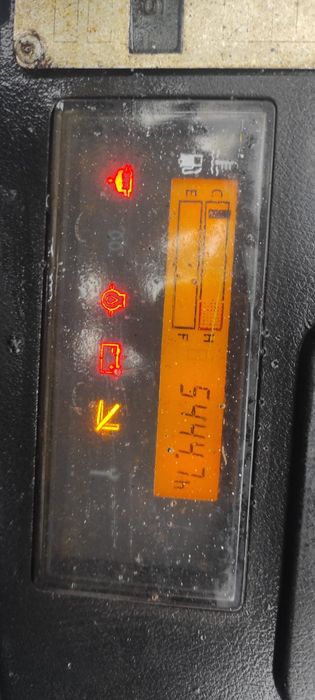 Вилочный погрузчик Toyota 8FD15 2008г