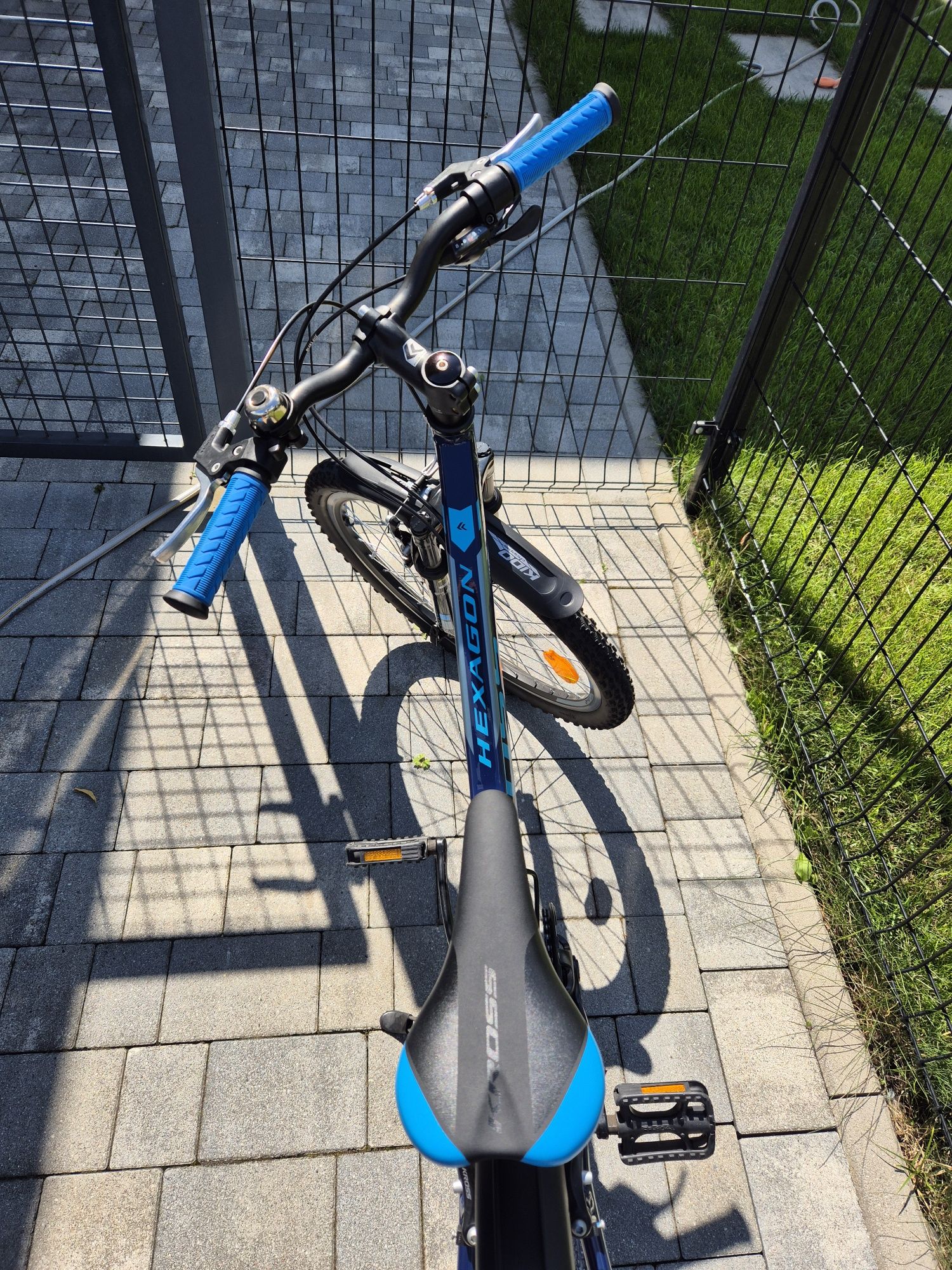 Rower Kross Hexahon JR 1.0