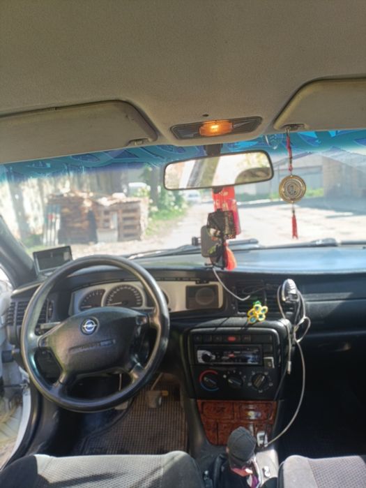 Продам авто на боєвому ходу