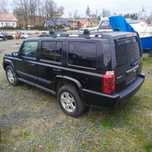 JEEP COMANDER V6 3.7 2007 rok 4x4 opłacony