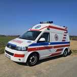 Transport sanitarny pacjentów.Bezpłatny*