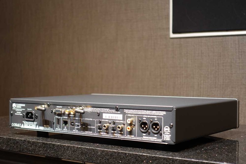 Cambridge Audio CXN100 Streamer Odtwarzacz sieciowy Spotify Outlet