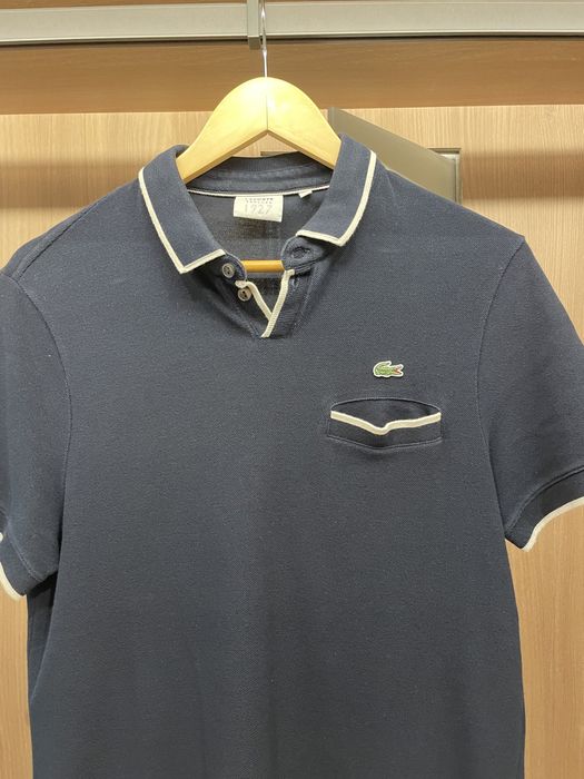 Polo Lacoste Edição Especial