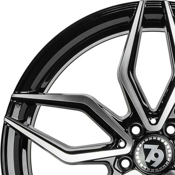 Alufelgi 18'' 5X120 SEVENTY9 SCF-D Opel Insignia