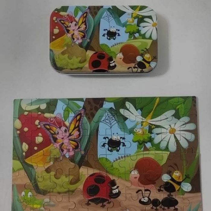 Пазли настільні ігри